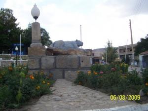 Sculpture Romaine à Bordj Ghdir