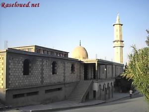 Construction d'une Nouvelle Mosquée à Ras El Oued