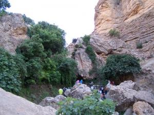 Paysage de la commune d'EL Hamadia