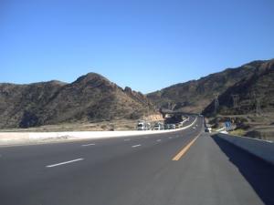 Autoroute Est.Ouest (Bordj Bou Arreridj)