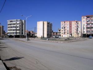 Cité des 500 logts à Bordj Bou Arreridj