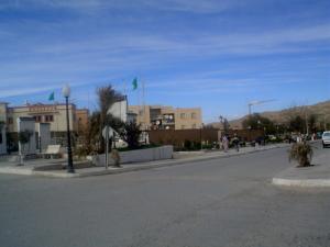 Centre ville de Bordj Ghedir