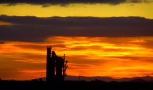 Lever du Jour sur Bordj Bou Arreridj