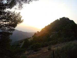 Paysage de Bordj Bou Arreridj