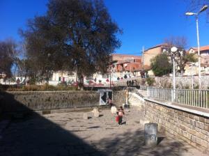 Centre ville de Medjana