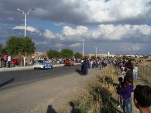 Rallye à Bordj Bou  Arréridj  (2011)
