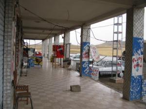 Restaurant  Nedjma  dans la commune de Sidi Embarek