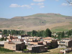 Village de Micht el Hamra (commune de Ghailassa)