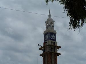Minaret d'une Mosquée à Bordj Bou Arreridj