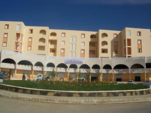 Nouveaux lot d'immeuble au centre ville de Bordj Bou Arreridj