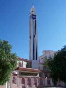 Mosquée  BACHIR EL IBRAHIMI