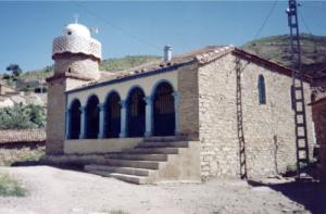 Mosquée du Village Erbia