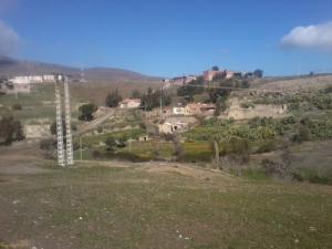 Village de Ouled Mehani dans la commune de Hasnaoua