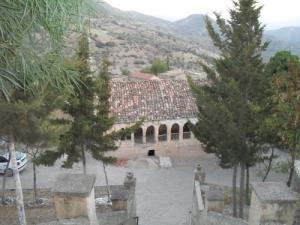 Ancienne Mosquée d'Aghdansalah