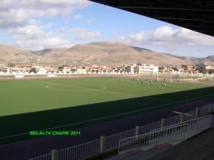 Le Stade de Football de Bordj Ghedir