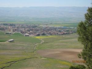 El Anasser Ex Galbois (Wilaya de Bordj Bou Arreridj)