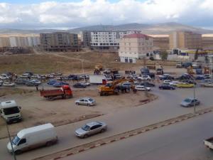 Centre Ville de Bordj Bou Arrerij