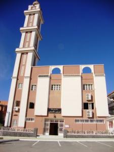 Mosquée  Abou Ayoub El Ansari