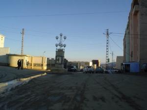 Centre-ville d'Ouled Dahmane