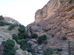Les Montagnes d'El Hamadia