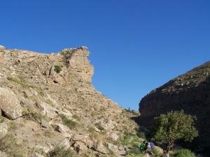 Les Montagnes d'El Hamadia