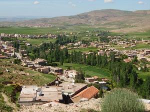 Verdure et Urbanisme à Ghilassa