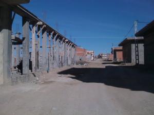 Centre ville de Ain Ben Omrane