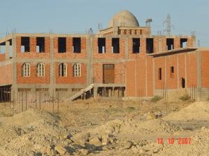 MOSQUEE DE AIN BEN OMRANE