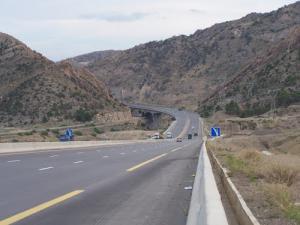 AUTOROUTE EST. OUEST (BORDJ BOU ARRERIDJ)