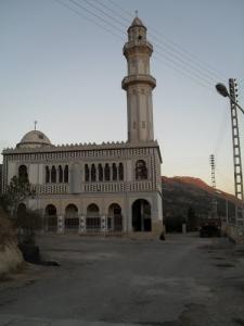 Une Mosquée de Bordj Bou Arreridj