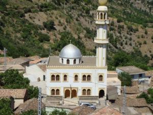 Mosquée du village de Tamsa (Bordj Bou Arreridj)