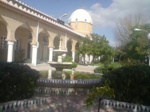 Mosquée  Bilal Ibn Rabeh  à Medjana