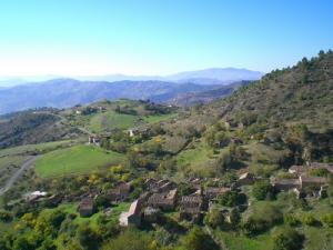 Les villages environnants de la wilaya de Bordj Bou Arreridj