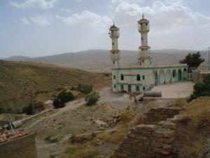 Mosquée dans la périphérie de Bordj Bou Arreridj