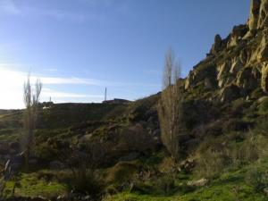 Paysage de Bordj Bou Arreridj