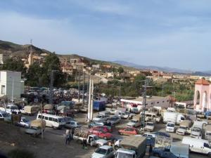 Le Marché de Bordj Bou Arreridj