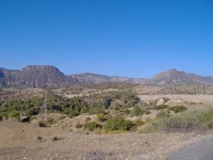 Mont de Sidi Brahim (Wilaya de Bordj Bou Arreridj)