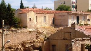 Anciennes Bâtisses de la commune de Ain Taghrout