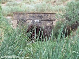 Ancienne bâtisse coloniale dans la commune d'El Achir (Wilaya de Bordj Bou Arreridj)