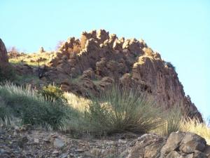 Les Strates Géologiques à Bordj Bou Arreridj