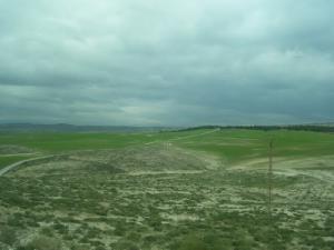 Paysage de Bordj Bou Arreridj