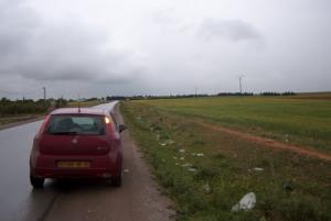 Route des Hauts Plateaux