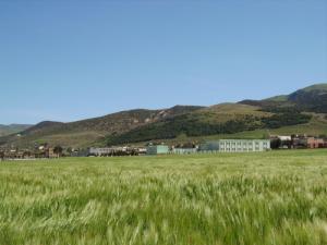Vue sur le Lycee de Ghilassa