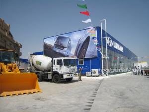 Concessionnaire d'engins et Véhicules Hyundai à Bordj Bou Arreridj