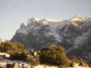 صورة من جبال  الجرجرة