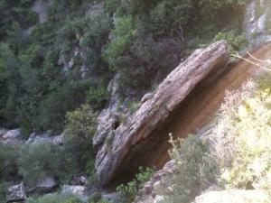 Oued El Ghorfa à Kolea