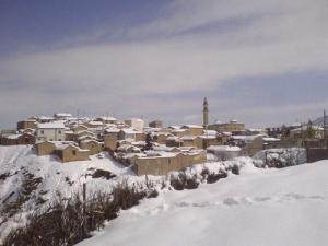 Village de Guenzet (Bordj Bou Arrerij)