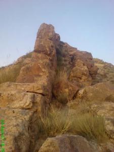 Les Roches de Satour Rih (Bordj Bou Arreridj)