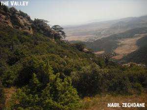 La Verte vallées de Ras El Oued