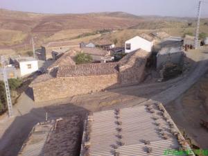 Vue Intérieure du village de Ouled Chalabi